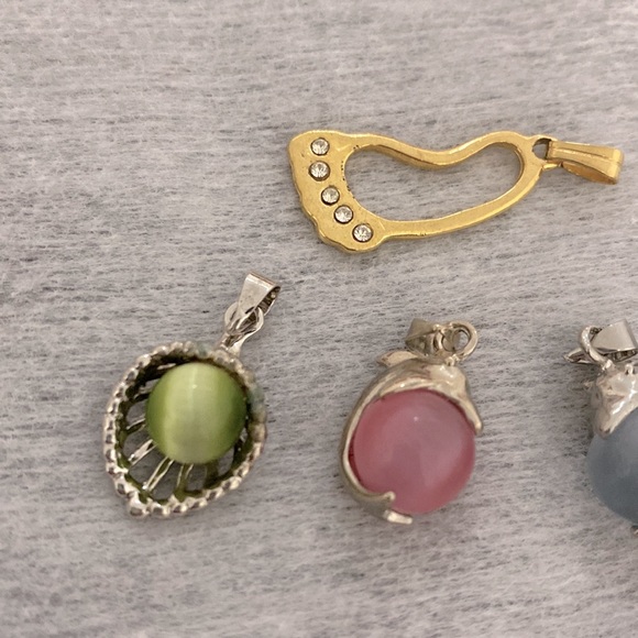 Lot: Necklace pendants - Picture 2 of 3